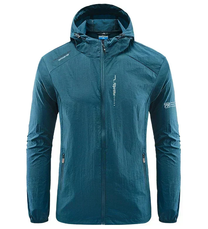 Rainguard | Stylish Outdoor Jacket For Men