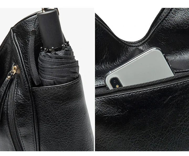 Lina - Luxury Leather Bag