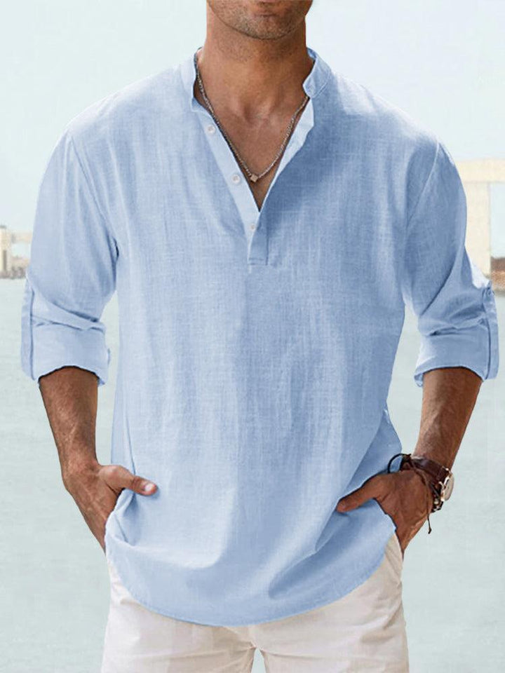 Givalli | Stylish Casual Overshirt For Men