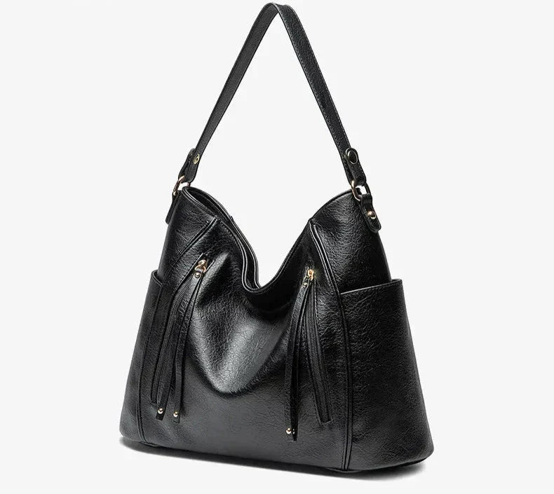 Lina - Luxury Leather Bag