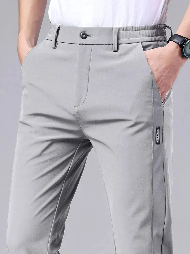Marten | Sleek Everyday Pants for Effortless Style For Men