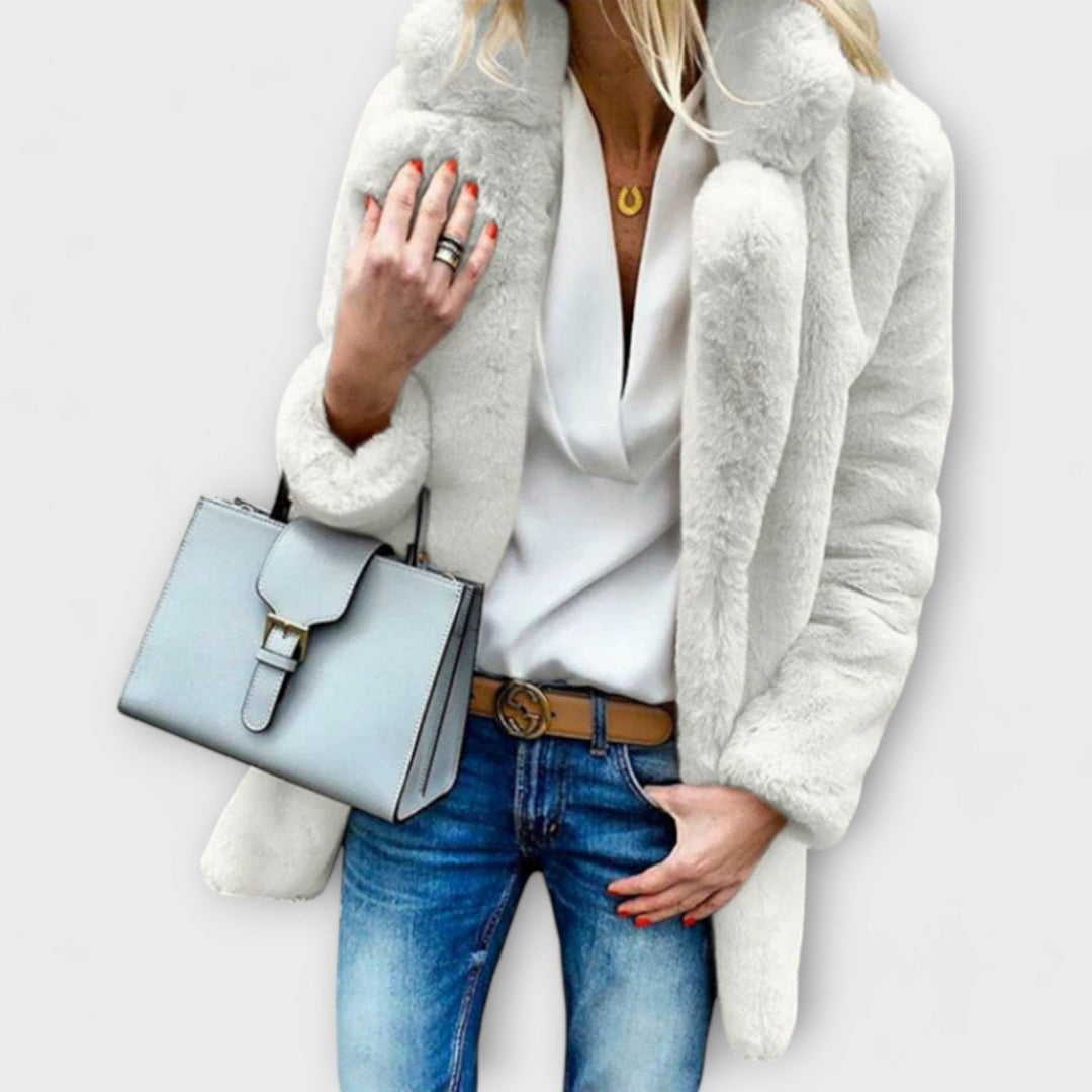 Warm and Soft Winter Coat