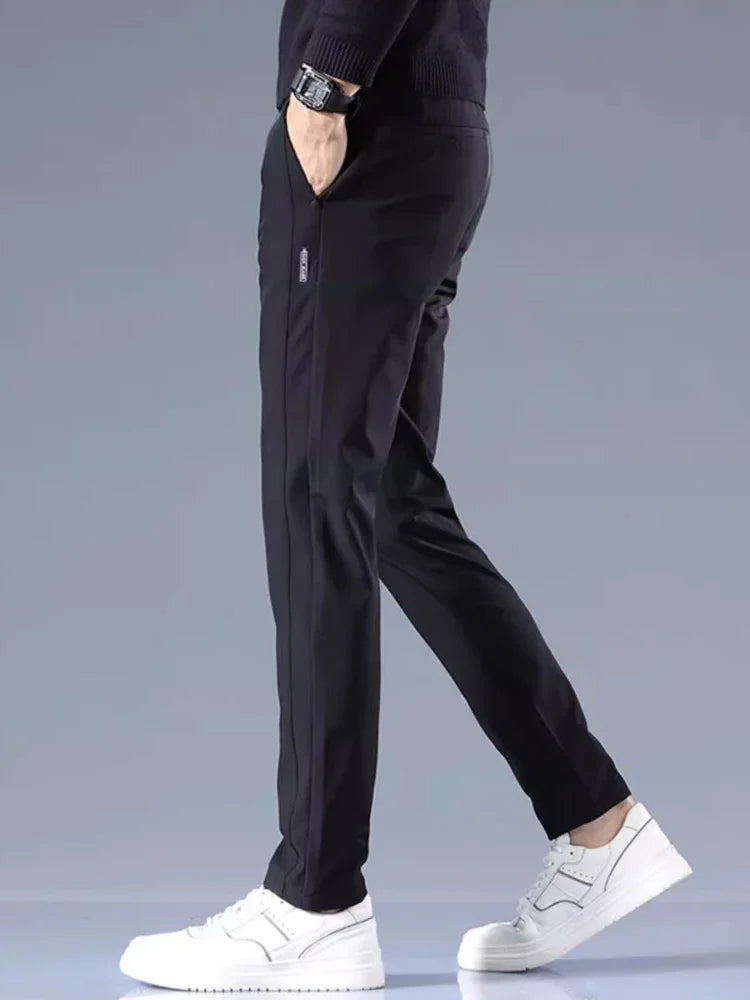 Marten | Sleek Everyday Pants for Effortless Style For Men