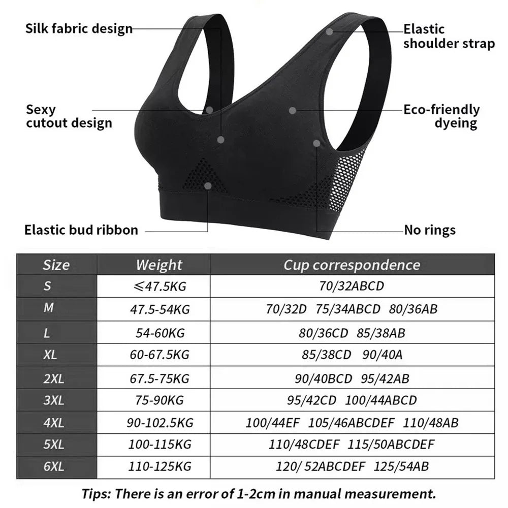 Freshfit™ - women sport bra