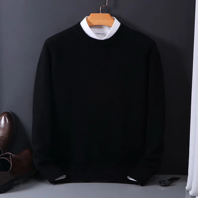 Noah - Cashmere Sweater For Men