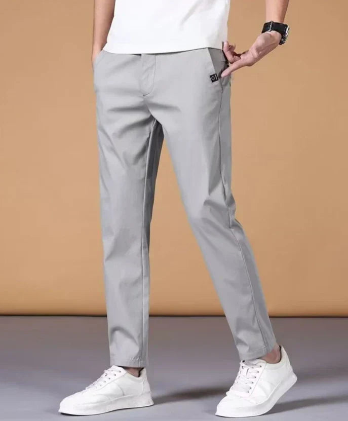 Marten | Sleek Everyday Pants for Effortless Style For Men