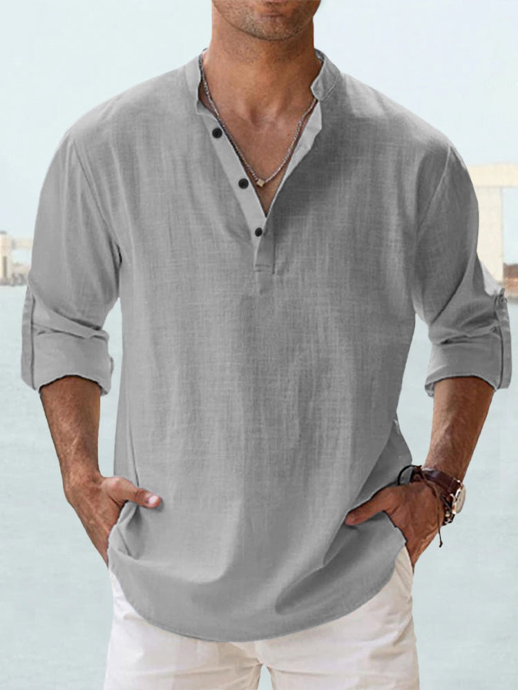 Givalli | Stylish Casual Overshirt For Men