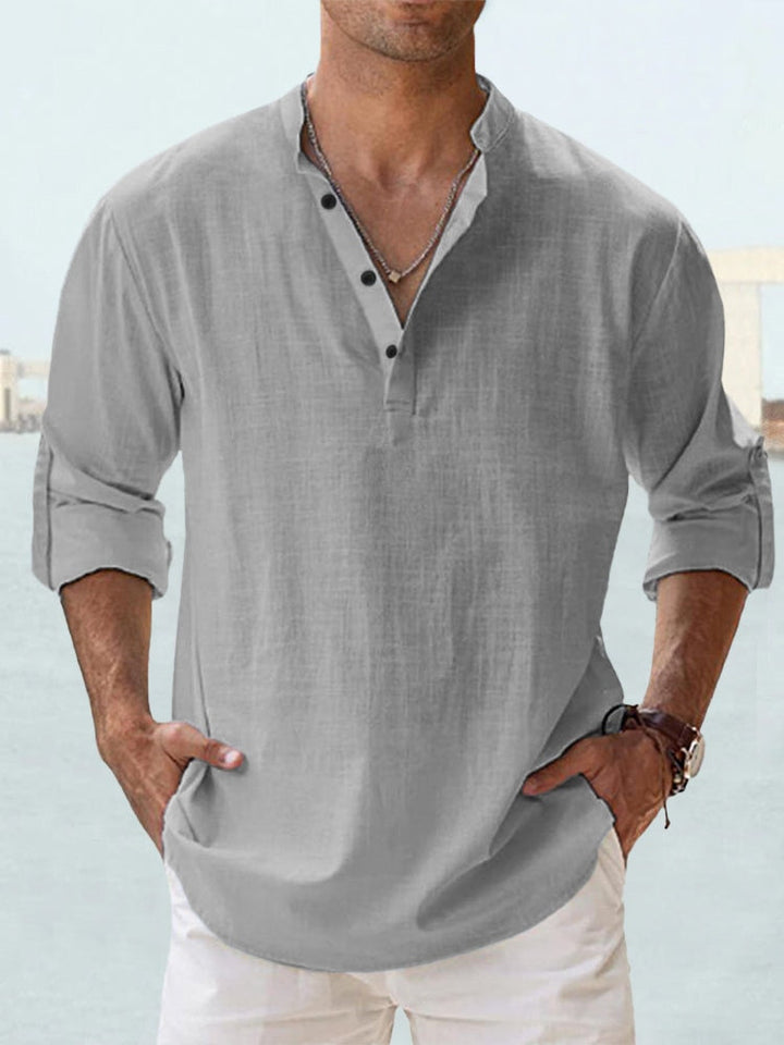 Givalli | Stylish Casual Overshirt For Men