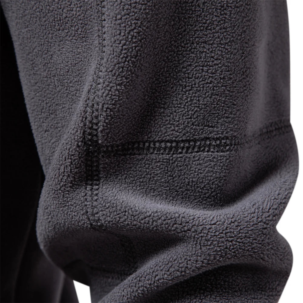 Kilian | Men's Cozy Zip Neck Pullover For Men