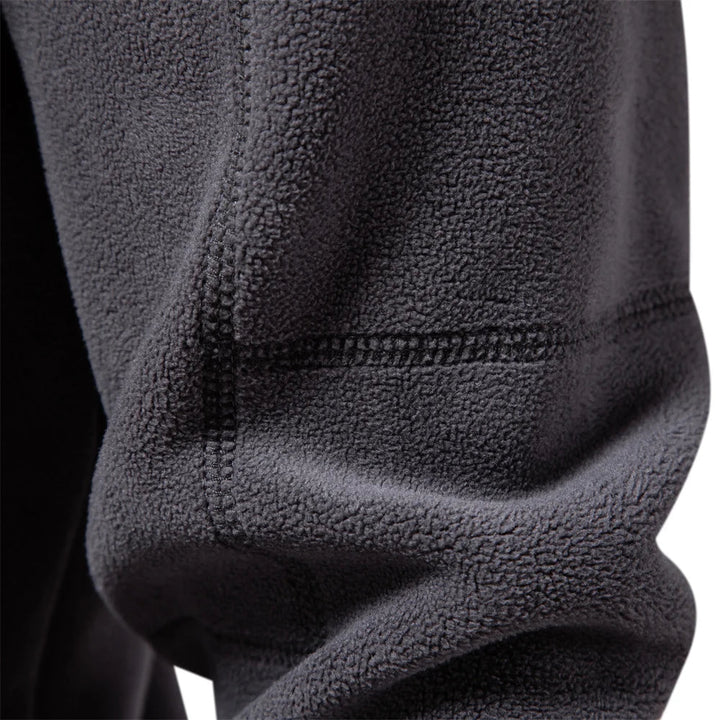 Kilian | Men's Cozy Zip Neck Pullover For Men
