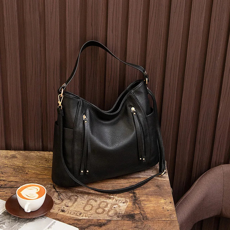 Lina - Luxury Leather Bag