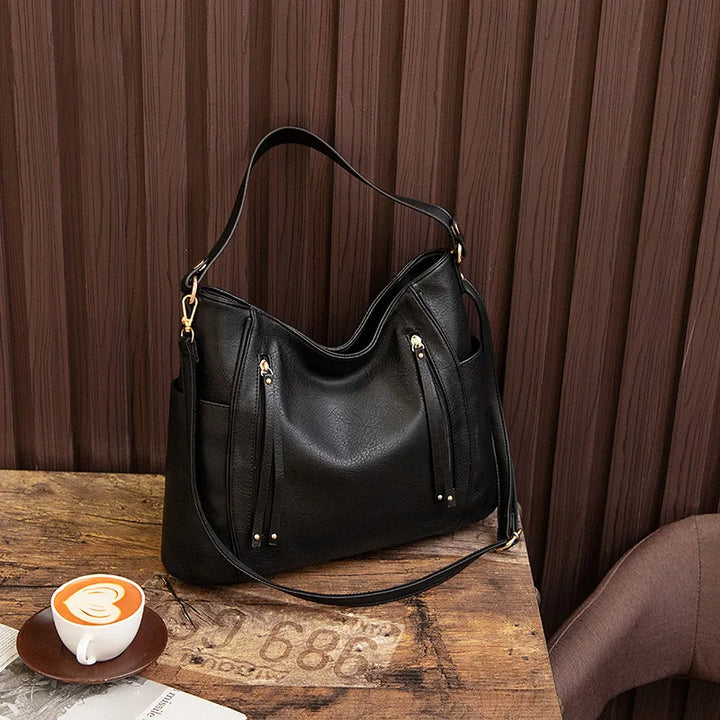 Lina - Luxury Leather Bag