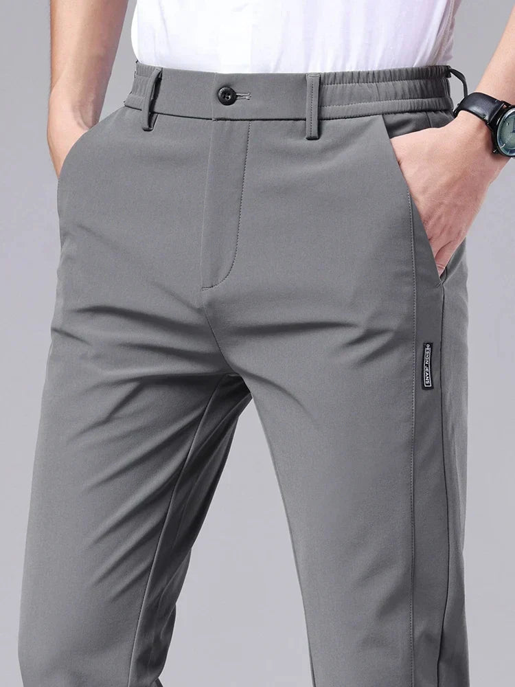 Marten | Sleek Everyday Pants for Effortless Style For Men