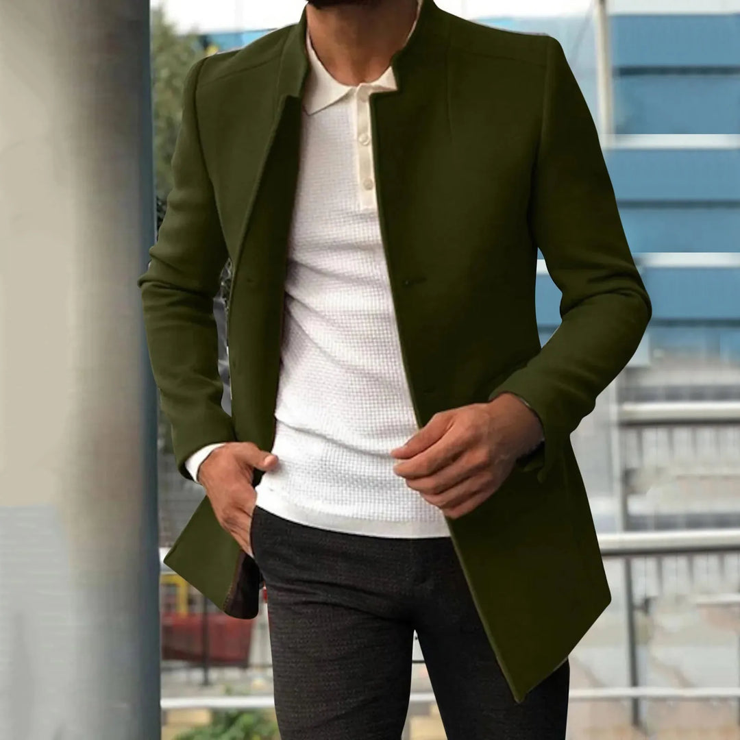 James | Stylish Casual Coat For Men