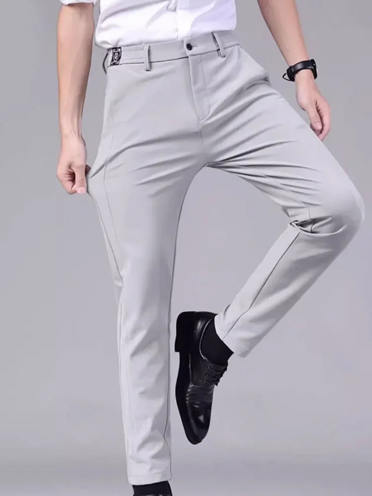 Marten | Sleek Everyday Pants for Effortless Style For Men