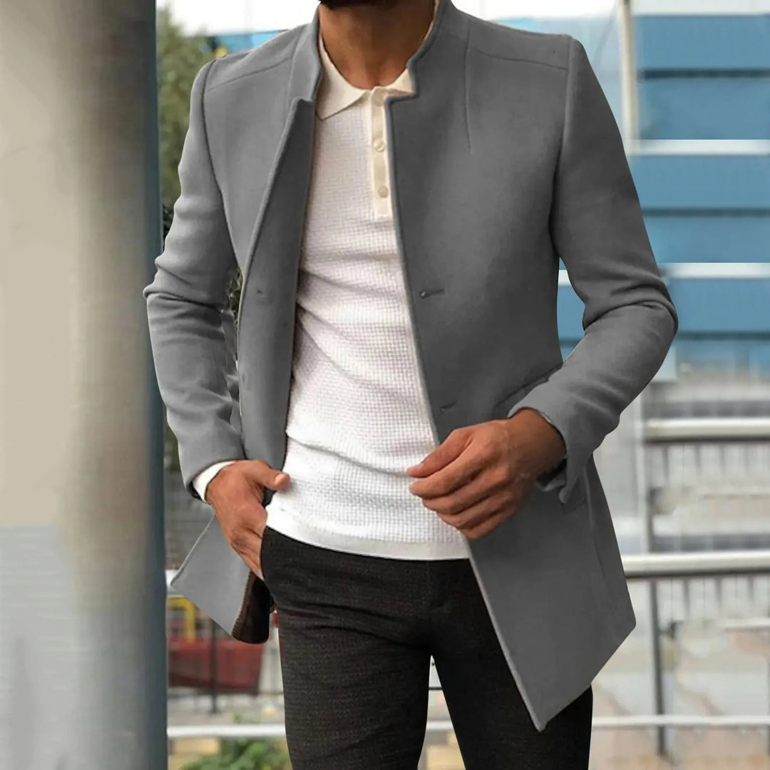James | Stylish Casual Coat For Men
