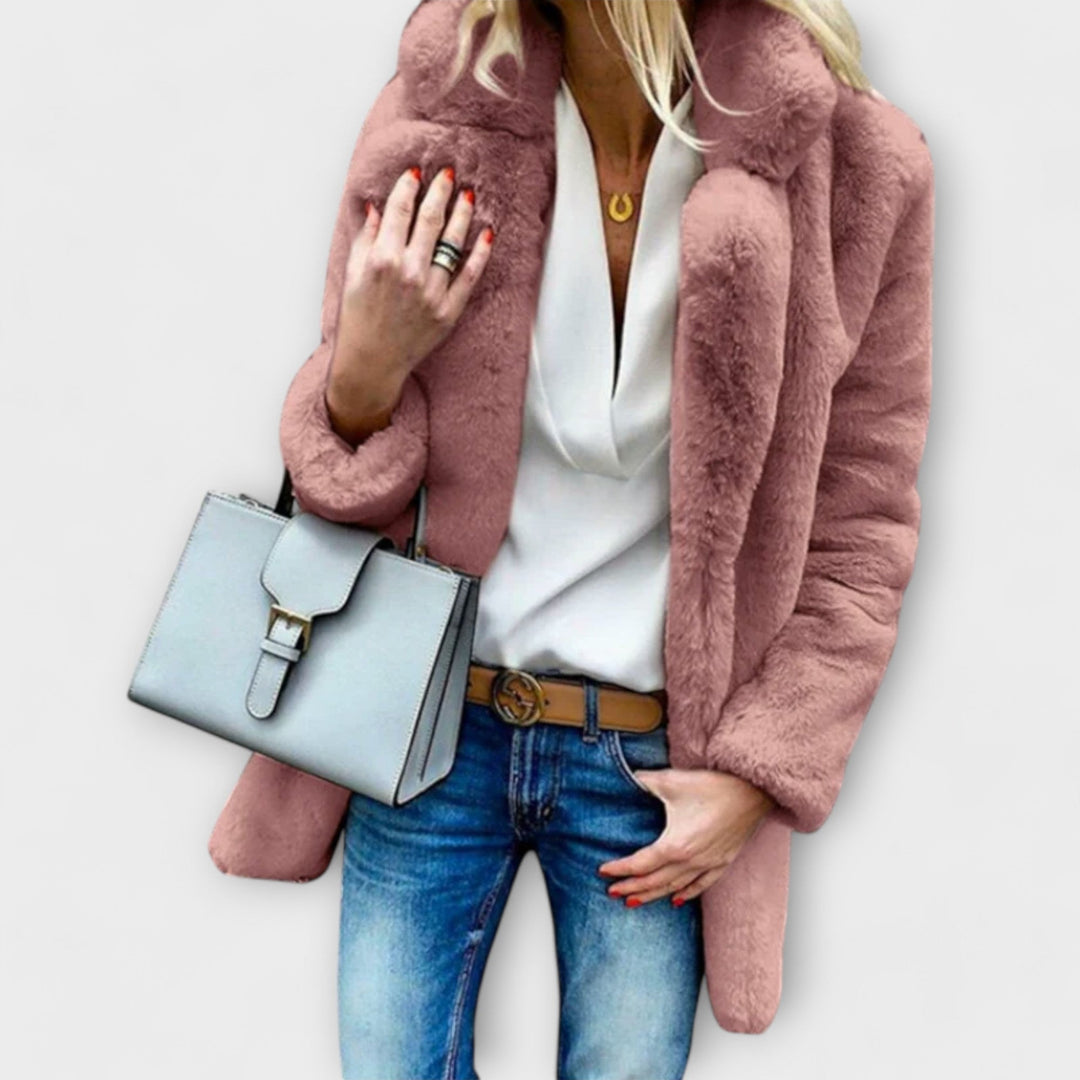 Warm and Soft Winter Coat