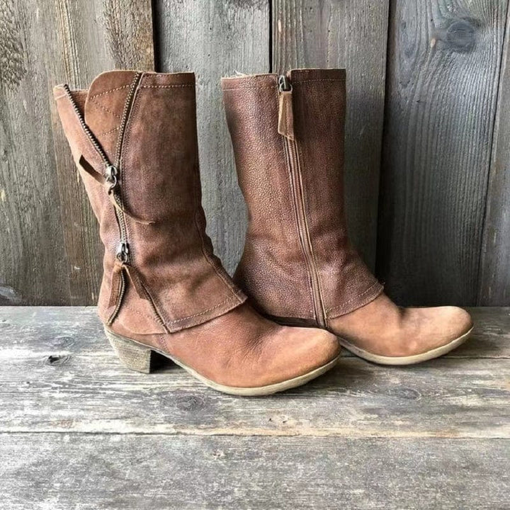 Sierra Rust Boots