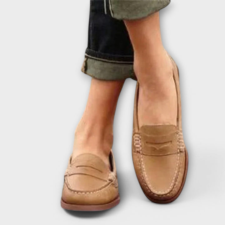 Eline Classic Ladies' Loafers
