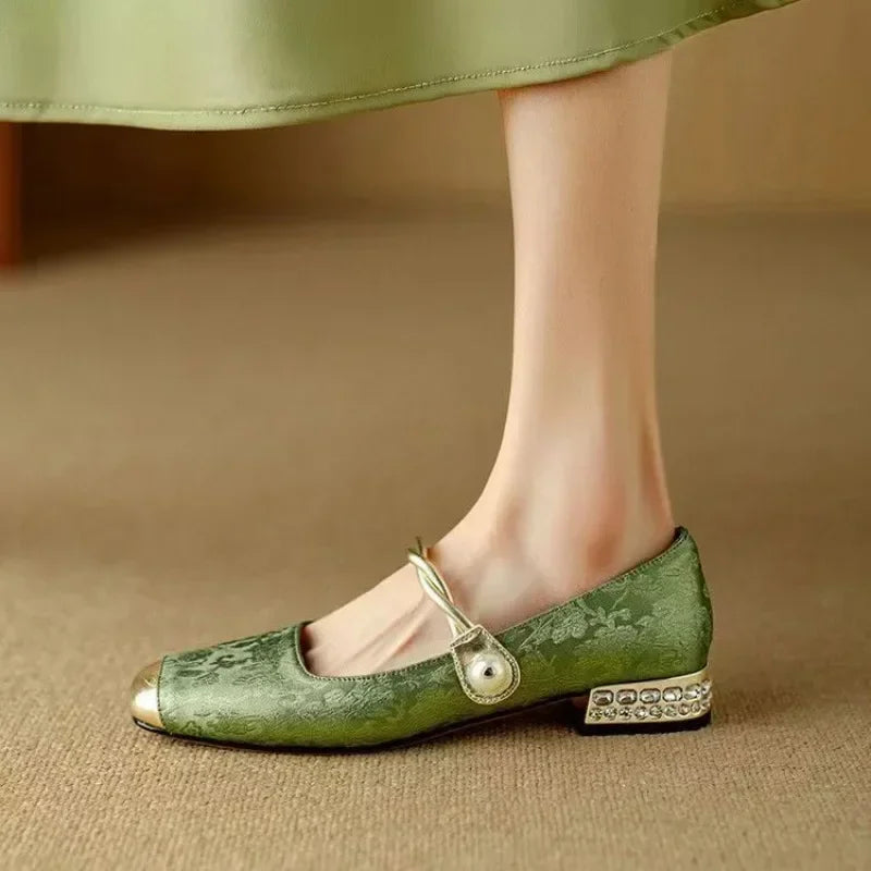 Minty | Mary Janes