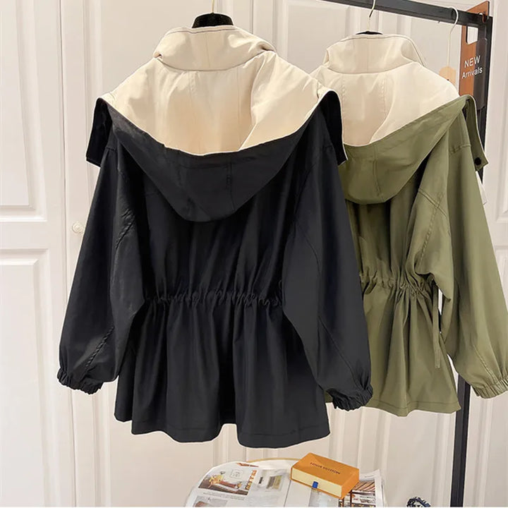 Lilian | Windbreaker Jacket