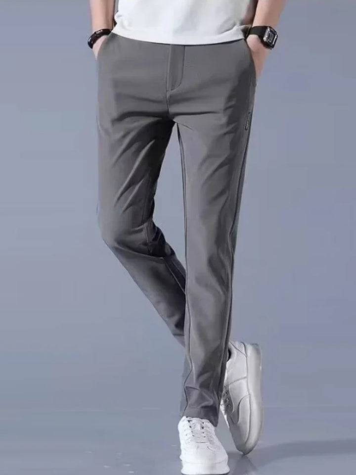 Marten | Sleek Everyday Pants for Effortless Style For Men