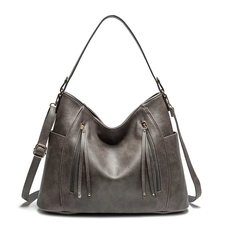 Lina - Luxury Leather Bag