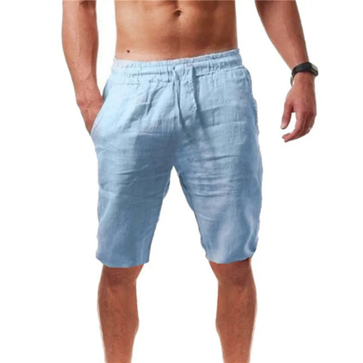 Sam | Elegant Summer Shorts For Men