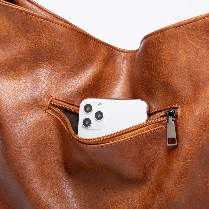 Nora - Daily Leather Bag