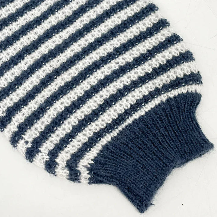 Milo Schulterdrop Strickpullover