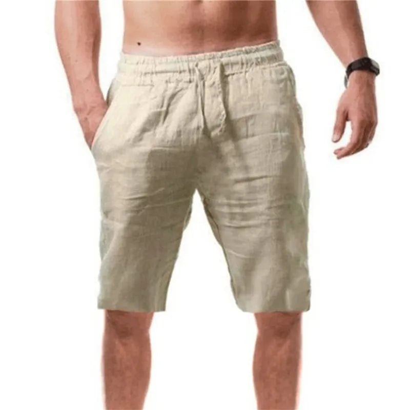 Sam | Elegant Summer Shorts For Men