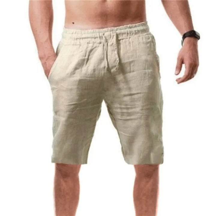 Sam | Elegant Summer Shorts For Men