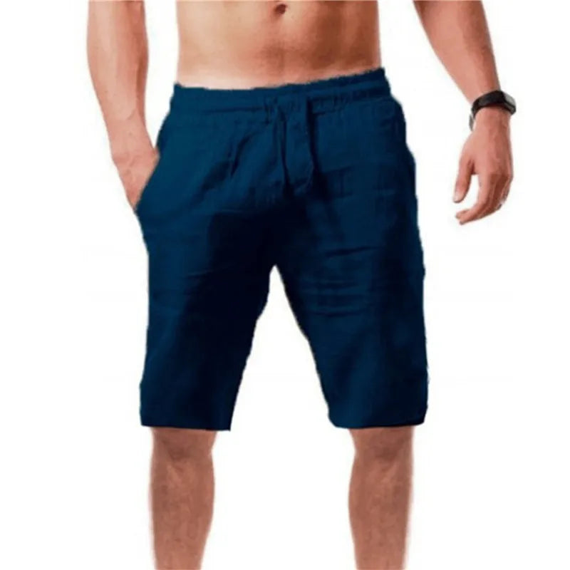Sam | Elegant Summer Shorts For Men