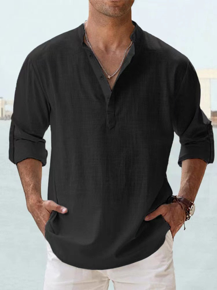 Givalli | Stylish Casual Overshirt For Men