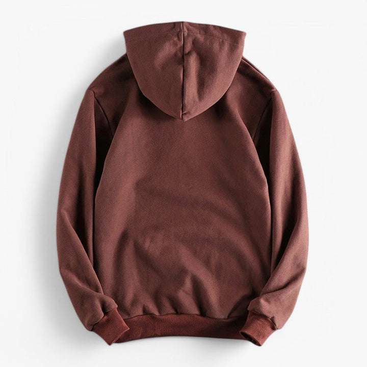 Zeke | Stylish Zip-Up Hoodie For Men