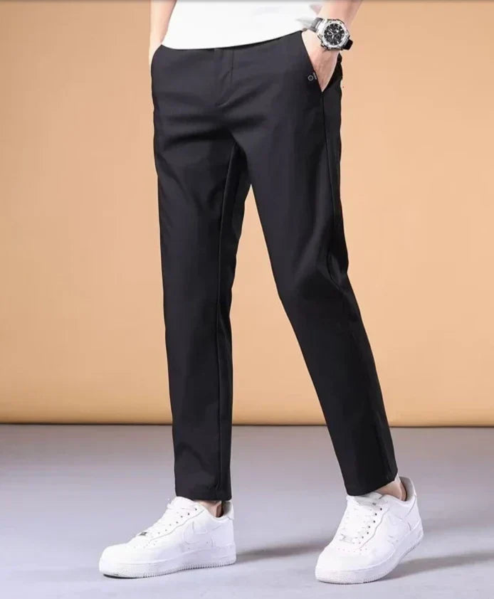 Marten | Sleek Everyday Pants for Effortless Style For Men