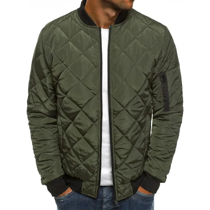 Milan | Stylish Bomber Jacket For Men