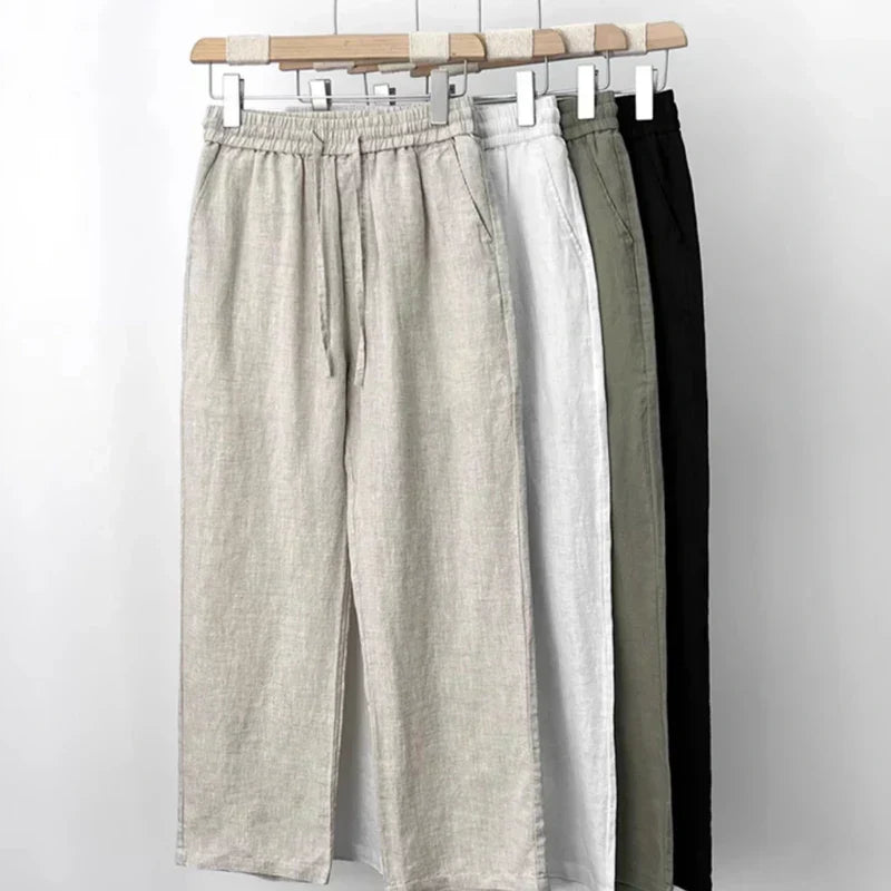 Tom | Summer Comfort Loose-Fit Pants for Men