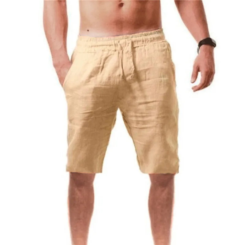 Sam | Elegant Summer Shorts For Men