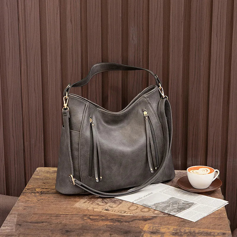 Lina - Luxury Leather Bag