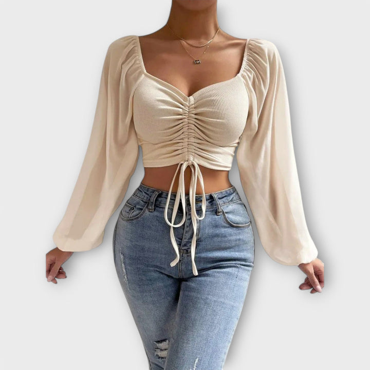 Versatile Evening Blouse