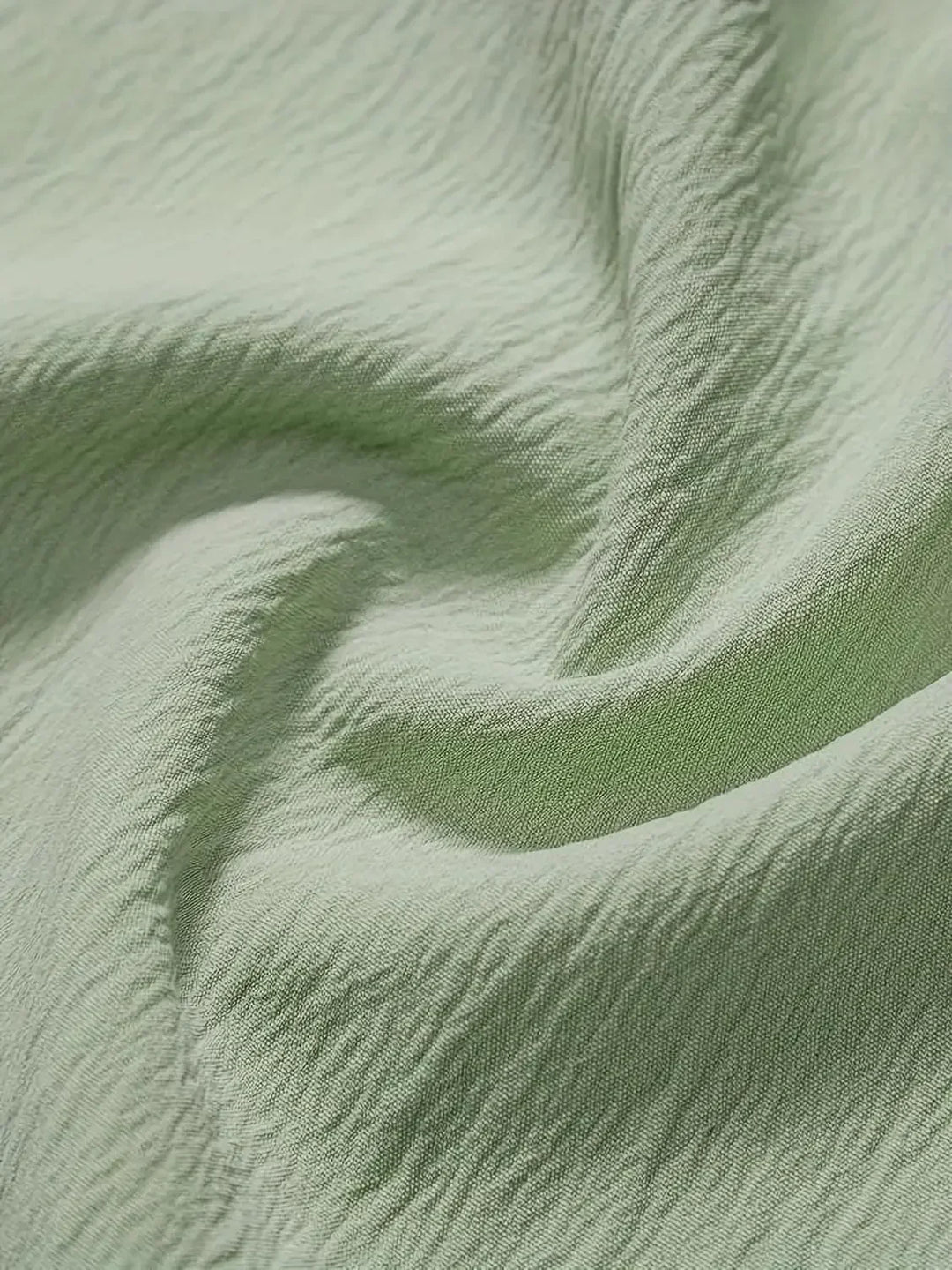 Ward | Men's Textured Crinkle Shirt For Men