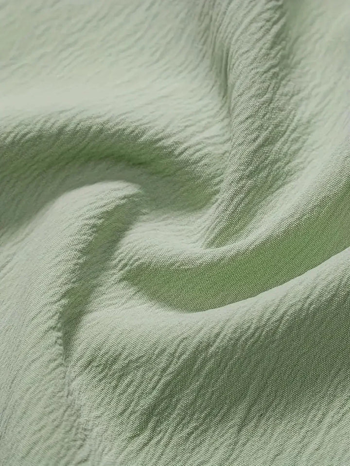 Ward | Men's Textured Crinkle Shirt For Men