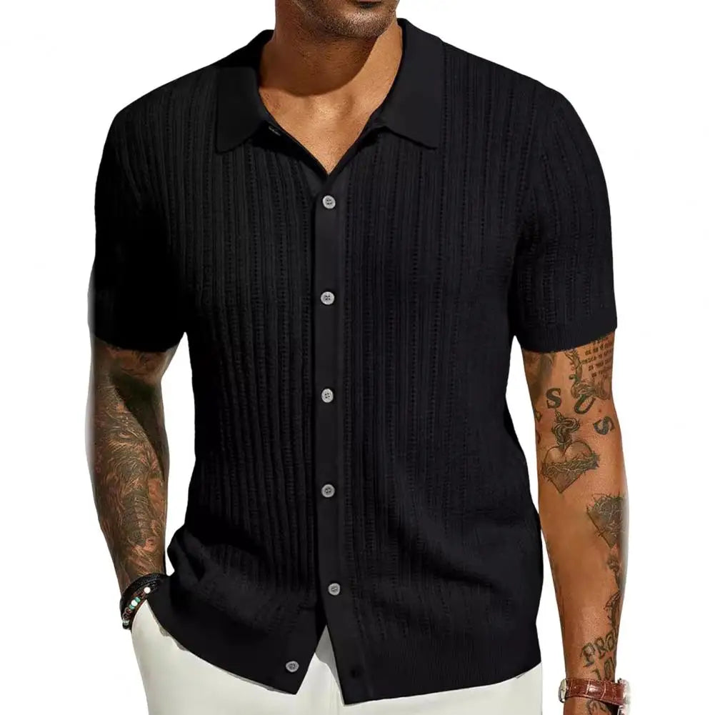 Warren | Men's Thin Beach Shirt For Men