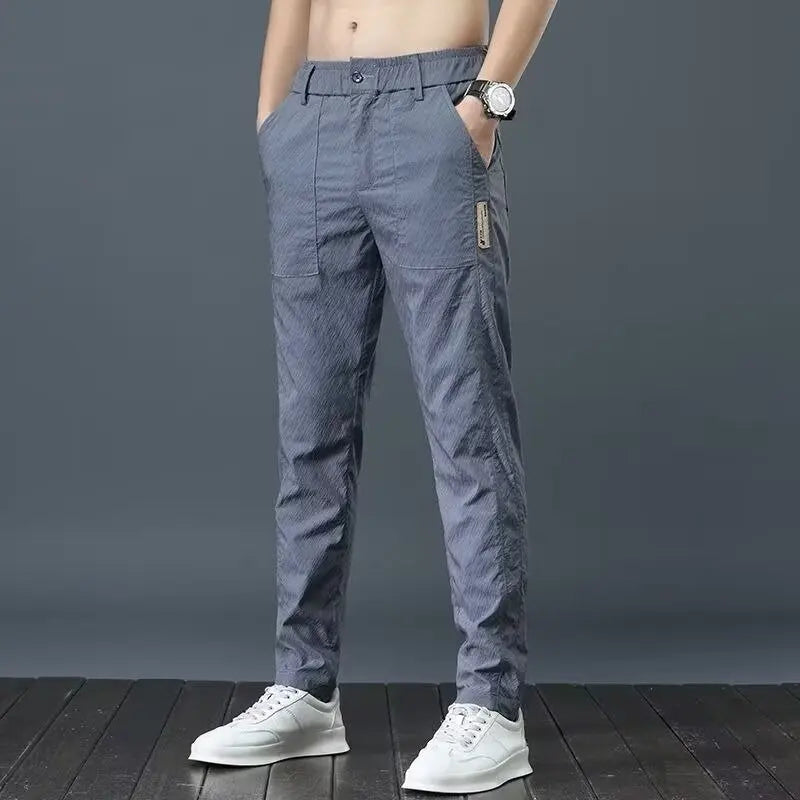 Marten | Sleek Everyday Pants for Effortless Style For Men