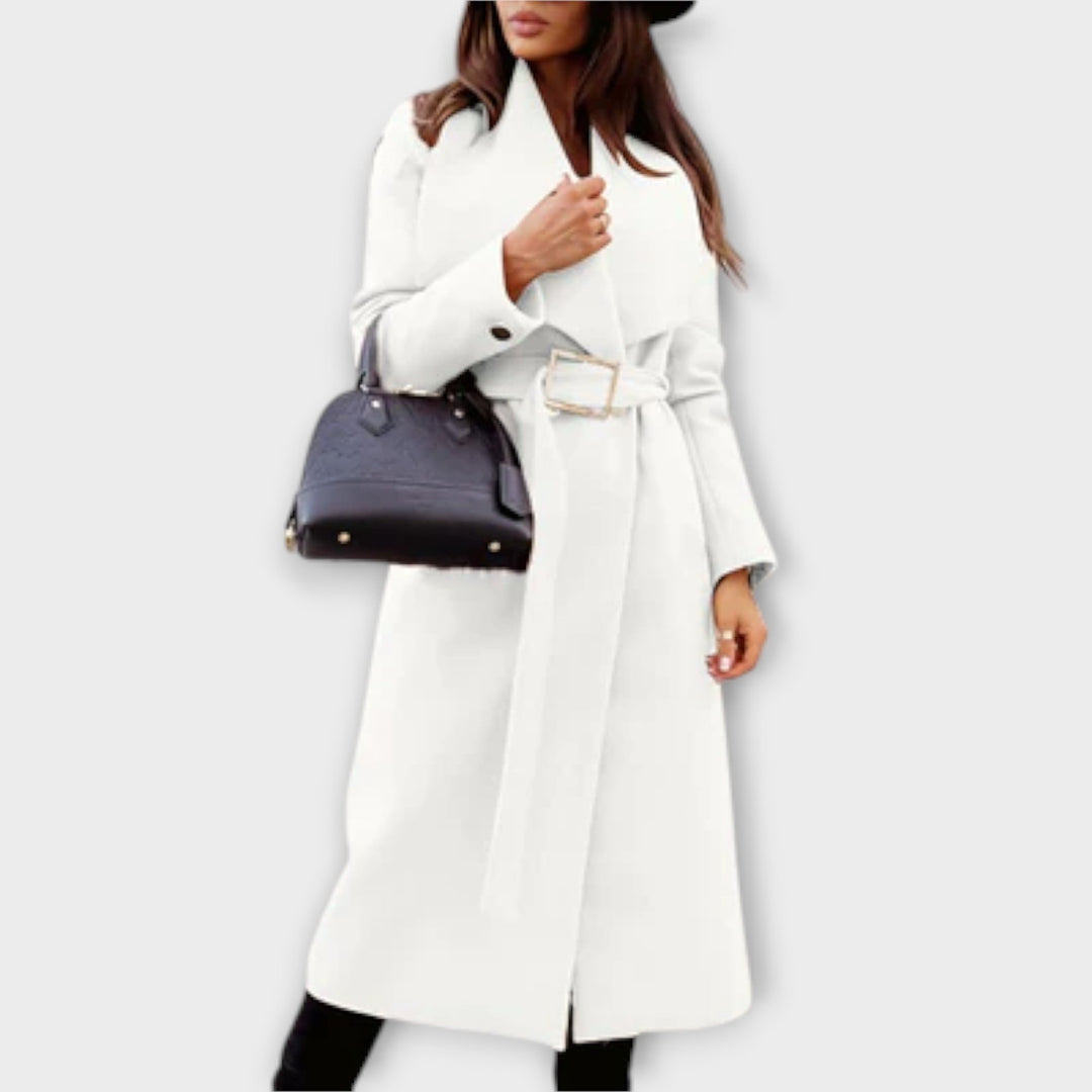 Tailored Women's Coat