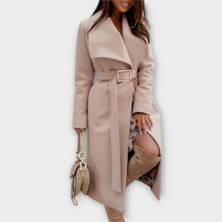 Tailored Women's Coat