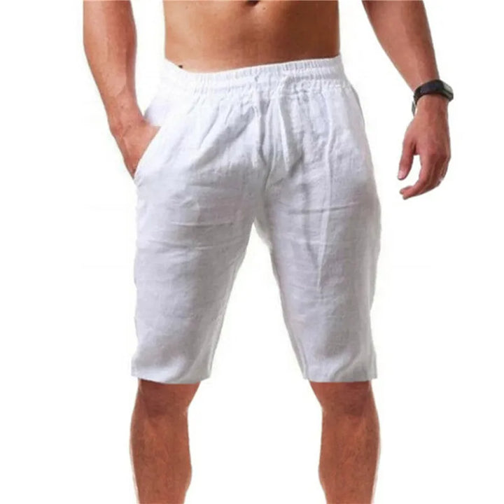 Sam | Elegant Summer Shorts For Men