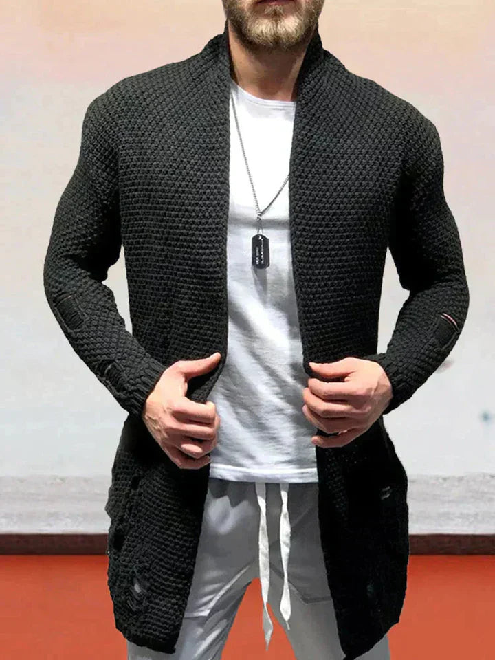 Noah | Cozy Knit Cardigan For Men