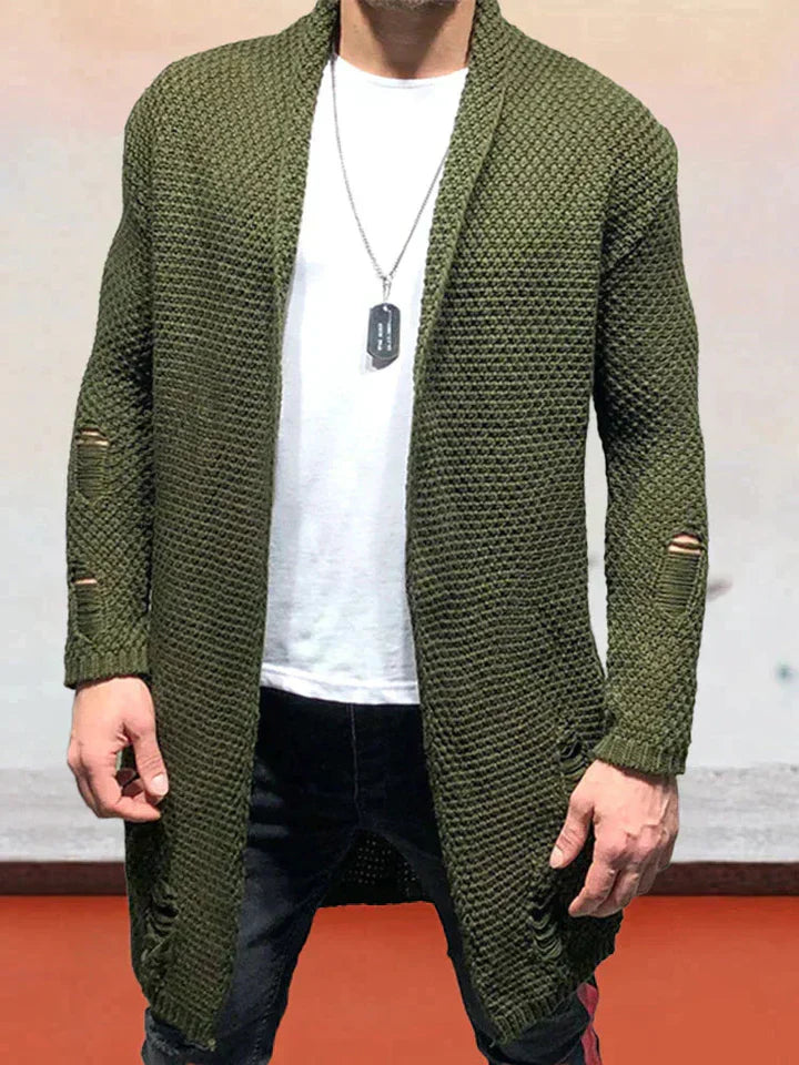 Noah | Cozy Knit Cardigan For Men
